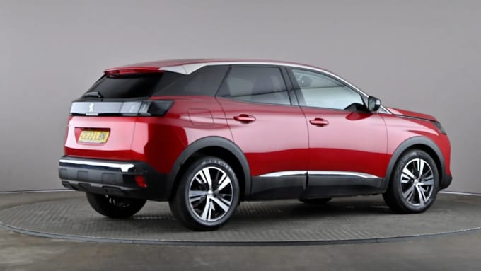 2022 Peugeot 3008
