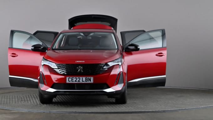 2022 Peugeot 3008