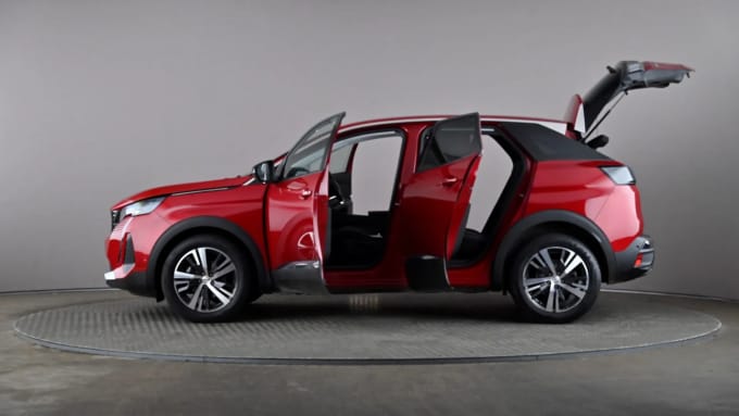 2022 Peugeot 3008