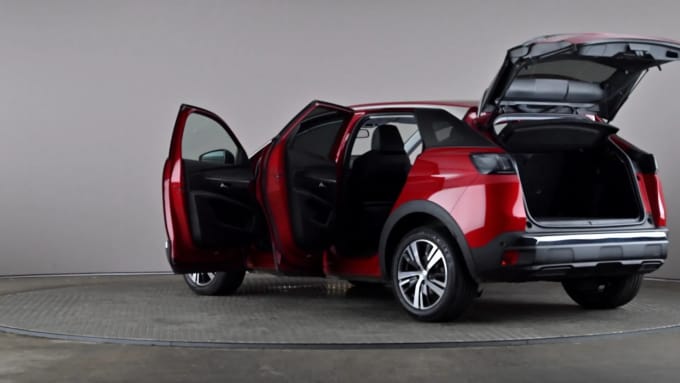 2022 Peugeot 3008