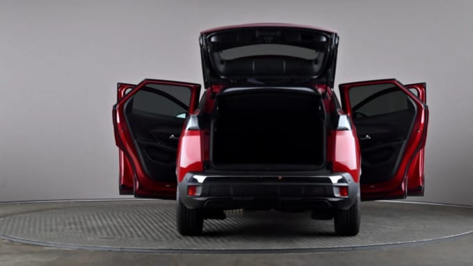 2022 Peugeot 3008
