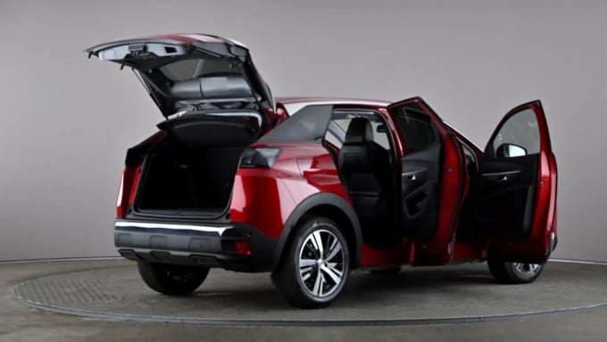 2022 Peugeot 3008