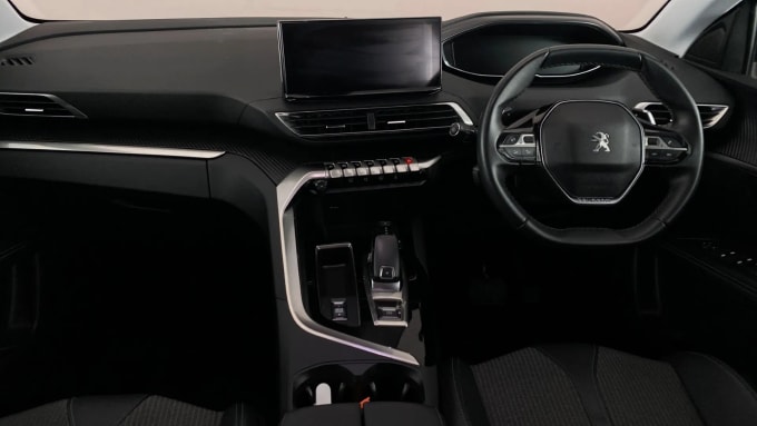 2022 Peugeot 3008