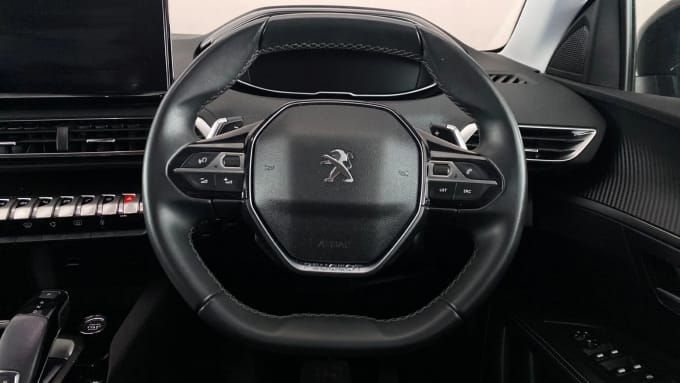 2022 Peugeot 3008