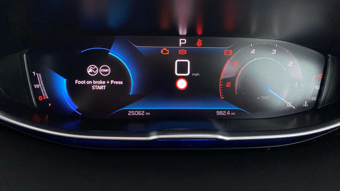 2022 Peugeot 3008