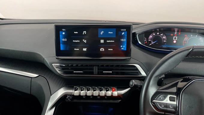 2022 Peugeot 3008