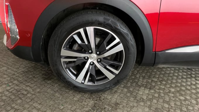2022 Peugeot 3008