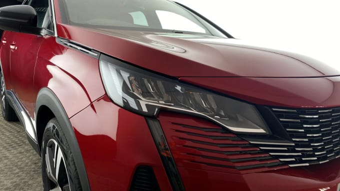 2022 Peugeot 3008