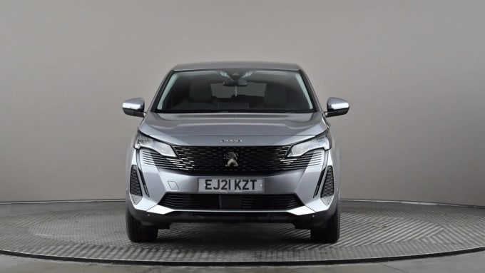 2021 Peugeot 3008