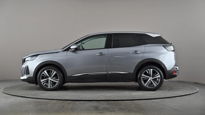 2021 Peugeot 3008