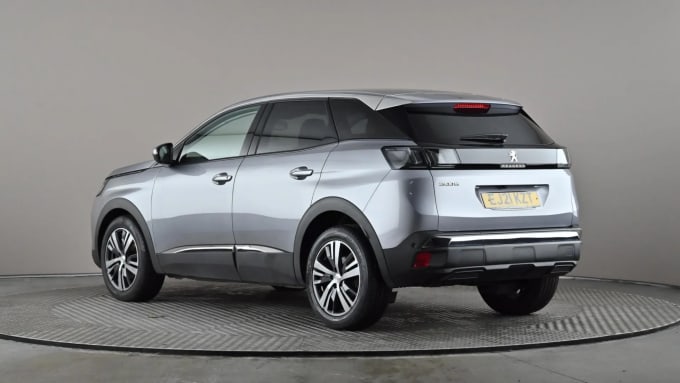 2021 Peugeot 3008