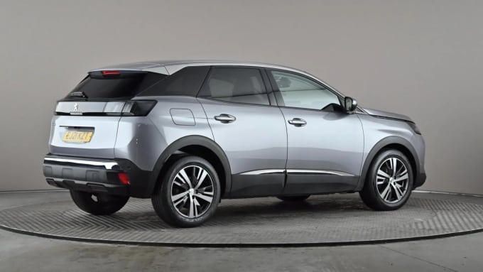 2021 Peugeot 3008