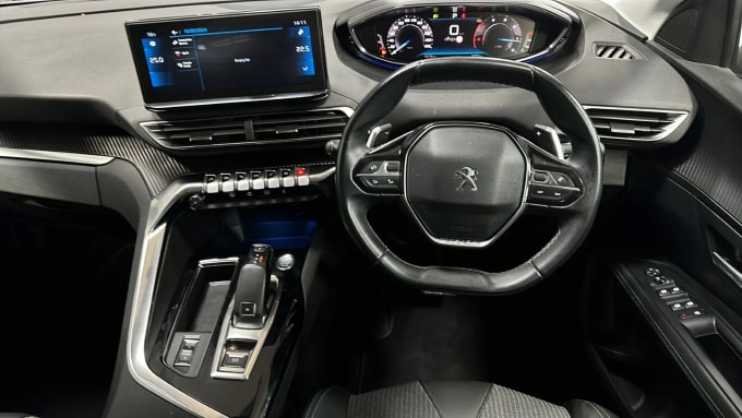 2021 Peugeot 3008