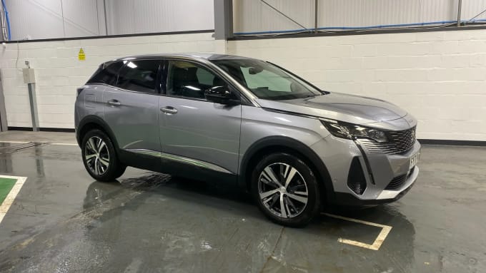 2021 Peugeot 3008