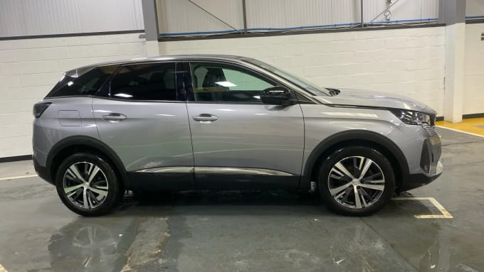 2021 Peugeot 3008