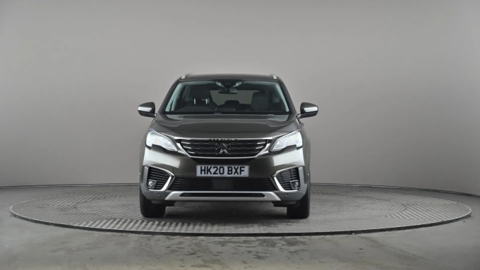 2020 Peugeot 5008