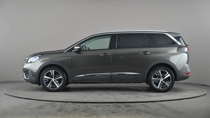 2020 Peugeot 5008