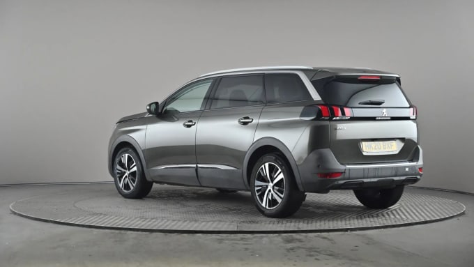 2020 Peugeot 5008