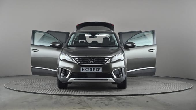 2020 Peugeot 5008