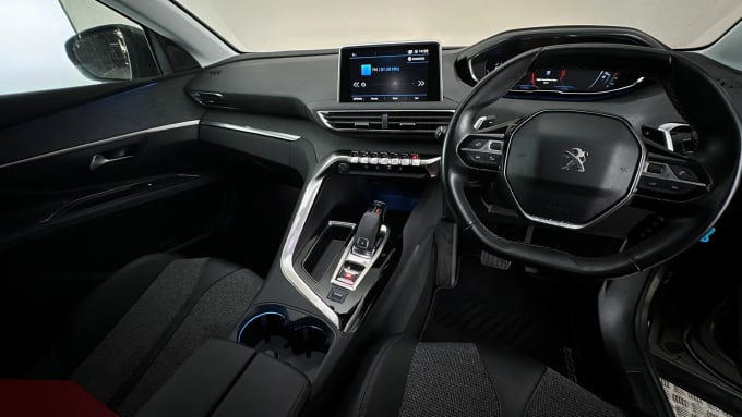 2020 Peugeot 5008