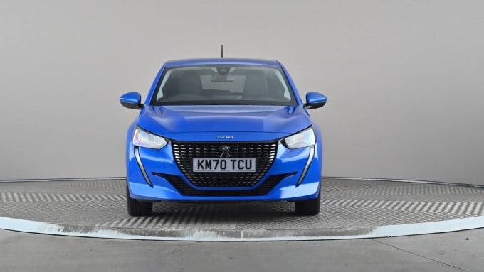 2020 Peugeot 208