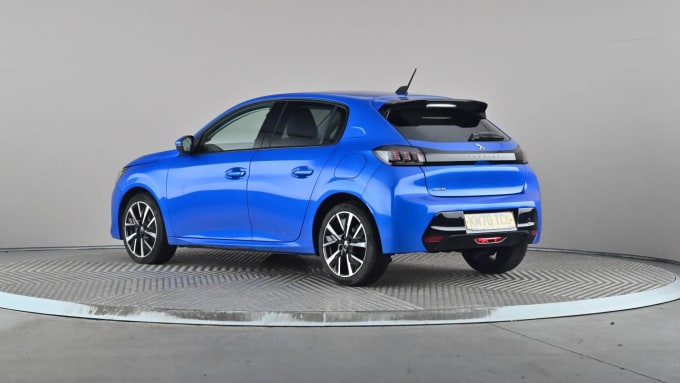 2020 Peugeot 208