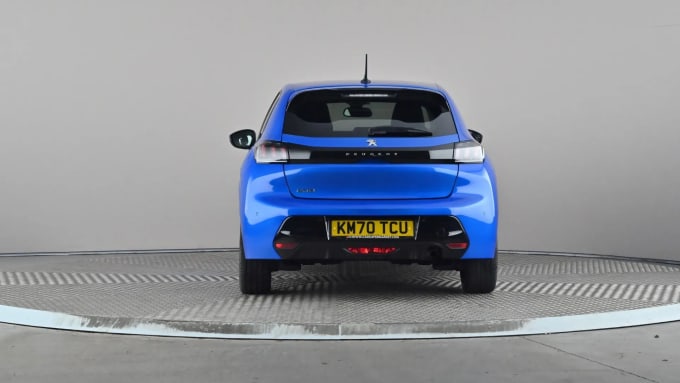2020 Peugeot 208