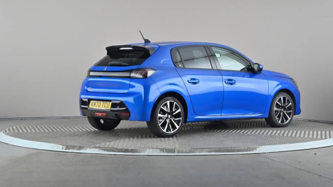 2020 Peugeot 208