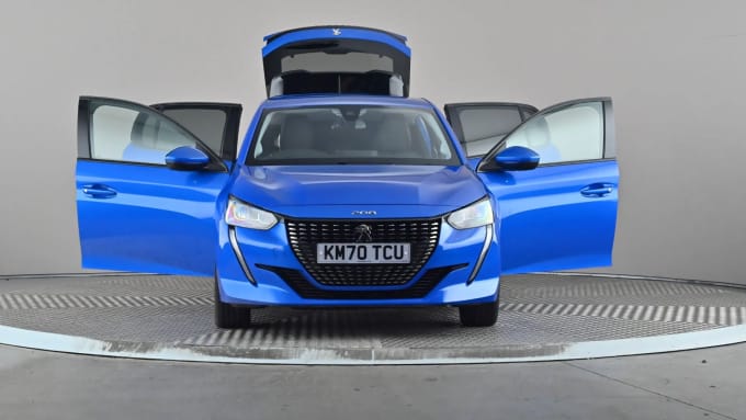 2020 Peugeot 208