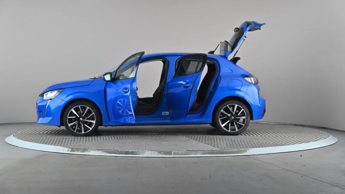 2020 Peugeot 208