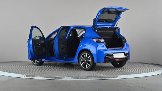 2020 Peugeot 208
