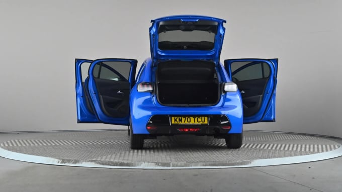 2020 Peugeot 208