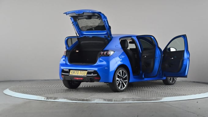 2020 Peugeot 208