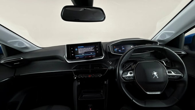 2020 Peugeot 208