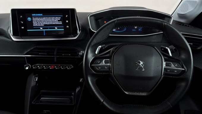 2020 Peugeot 208