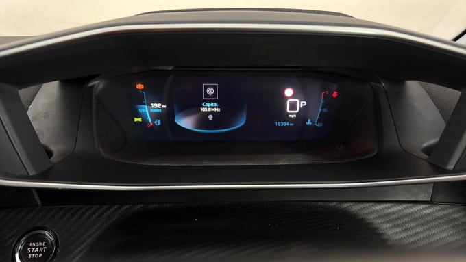2020 Peugeot 208