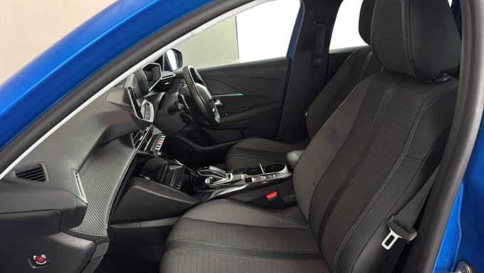 2020 Peugeot 208