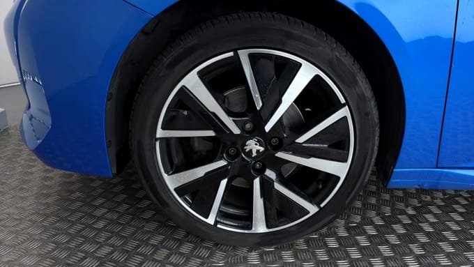 2020 Peugeot 208