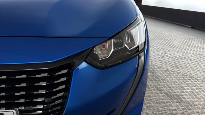 2020 Peugeot 208