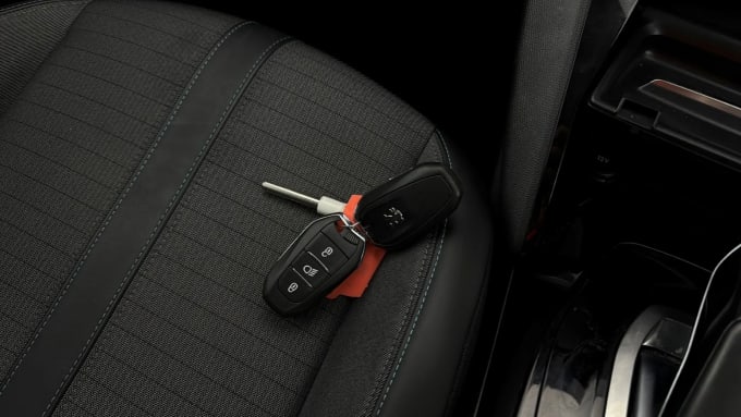 2020 Peugeot 208