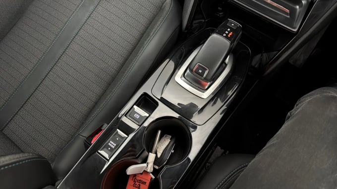 2020 Peugeot 208