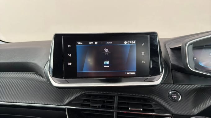2020 Peugeot 208