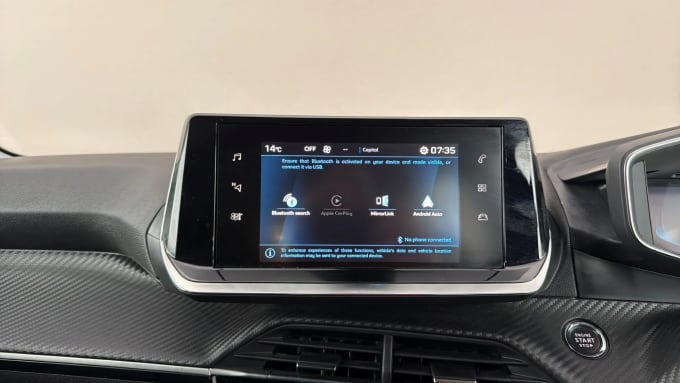 2020 Peugeot 208
