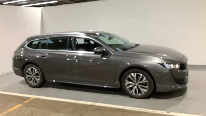 2020 Peugeot 508