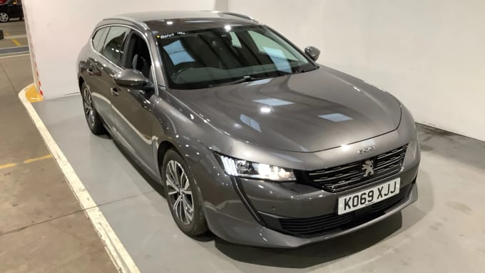 2020 Peugeot 508