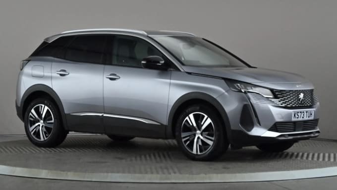 2023 Peugeot 3008