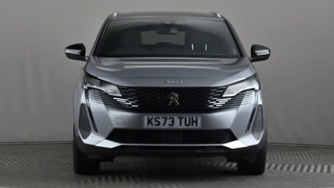 2023 Peugeot 3008