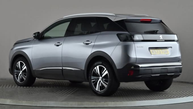 2023 Peugeot 3008