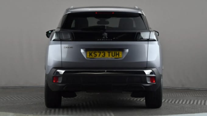 2023 Peugeot 3008