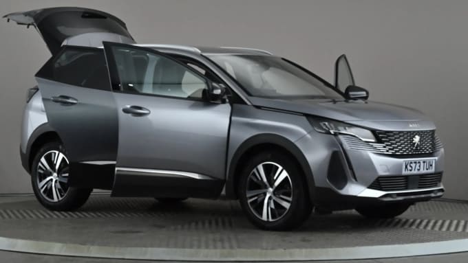 2023 Peugeot 3008